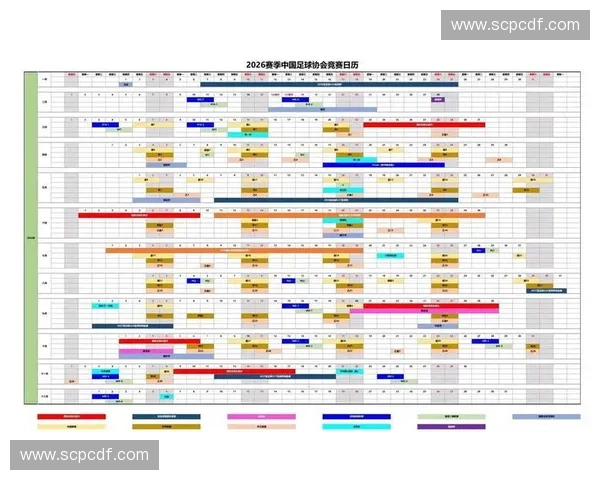 2026年世界杯完整赛程时间表及重要比赛日程安排一览