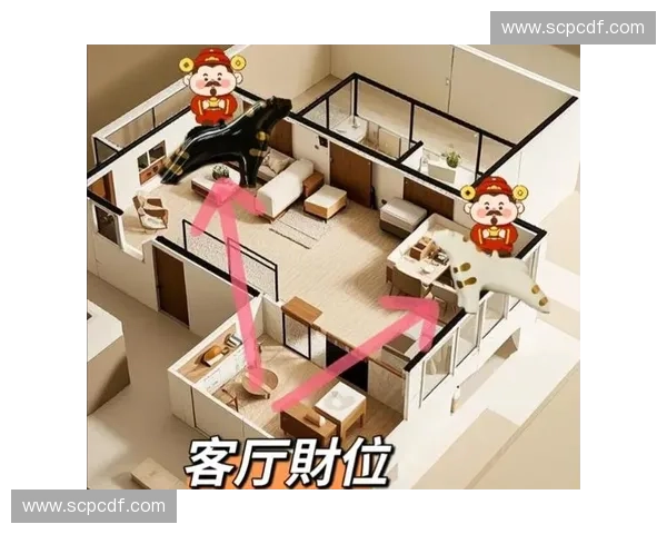 以家居风水财位布局开启家庭财富好运与事业兴旺的智慧指南篇章